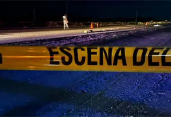 Motociclista pierde la vida en zona Industrial de Los Mochis tras ser embestido por vehículo "pega y huye"