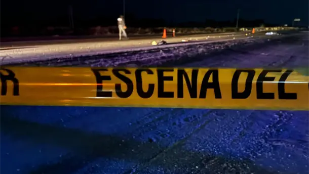 Nota Relacionada de Policiaca