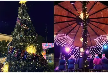 ¿Cuándo es el encendido del árbol de Navidad en Mazatlán y a qué hora?