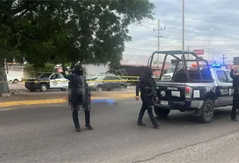 Asesinan a balazos a vecino de la sindicatura de Aguaruto en Culiacán