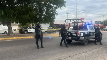 Asesinan a balazos a vecino de la sindicatura de Aguaruto en Culiacán