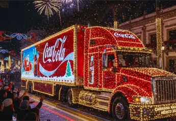 ¿Habrá Caravana Coca Cola en Sinaloa en este 2025?, esto sabemos