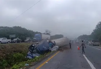 Capufe: ¿qué carreteras están bloqueadas hoy miércoles 3 de diciembre?