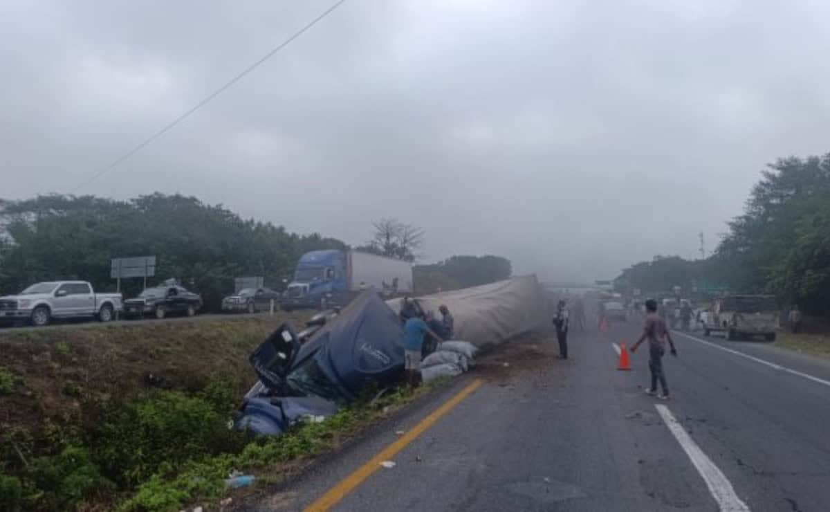 Capufe: ¿qué carreteras están bloqueadas hoy miércoles 3 de diciembre?