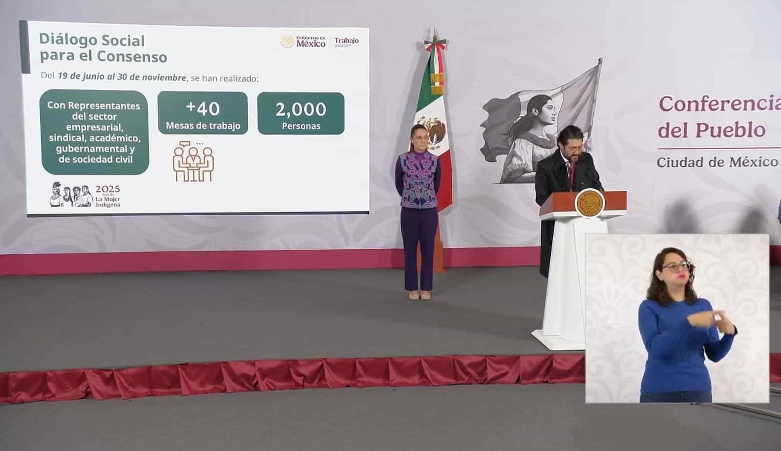 Jornada laboral en México: así será el cambio de 48 a 40 horas entre 2026 y 2030