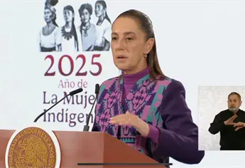 Sheinbaum defiende reforma a la Ley de Aguas: "Es para poner orden y evitar la corrupción"