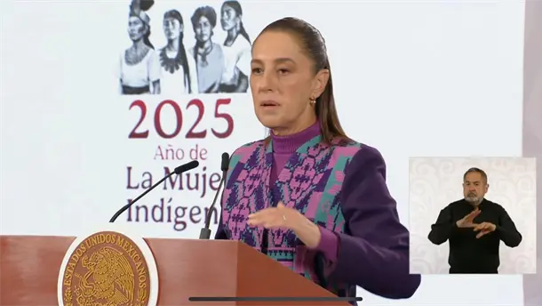 Nota Relacionada de México