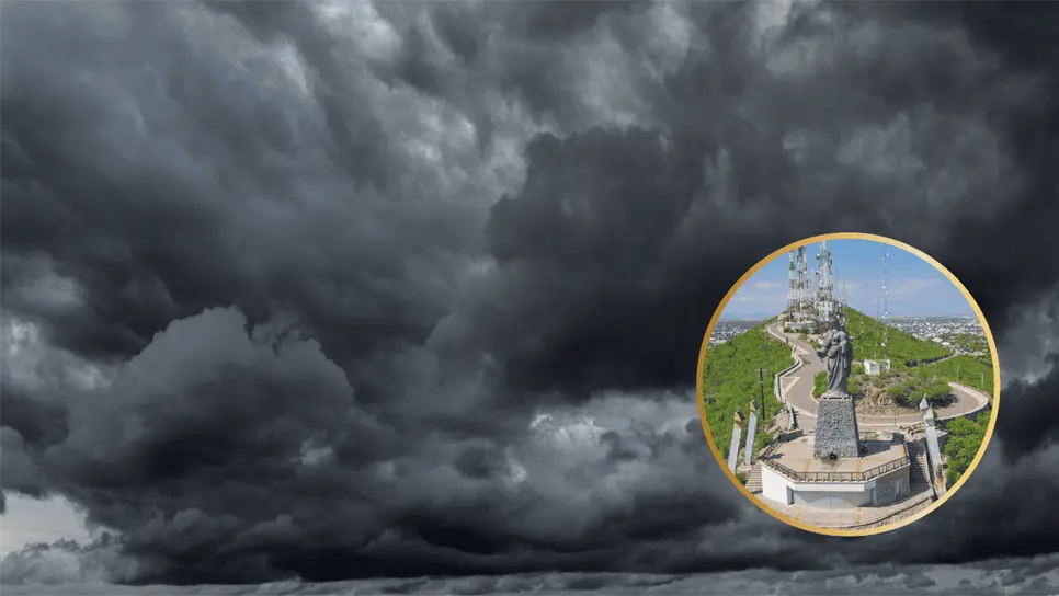 FOTO: Clima en Los Mochis.