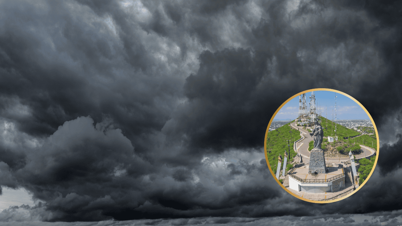 Clima en Los Mochis este jueves, 04 de diciembre: Pronostican chubascos