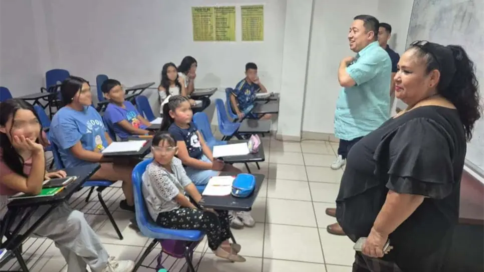 FOTO: ¿Buscas planes para tus hijos estás vacaciones? Descubre los talleres gratis que ofrecen los Cecobis de Mazatlán
