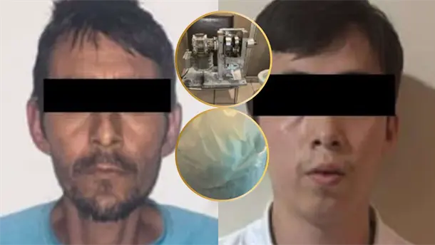 Nota Relacionada de Policiaca