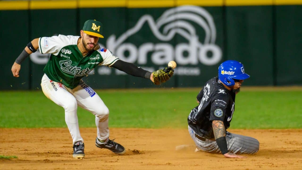 LMP: Cañeros vs Yaquis  EN VIVO: Cañeros cae por paliza en el primero de la serie ante Yaquis