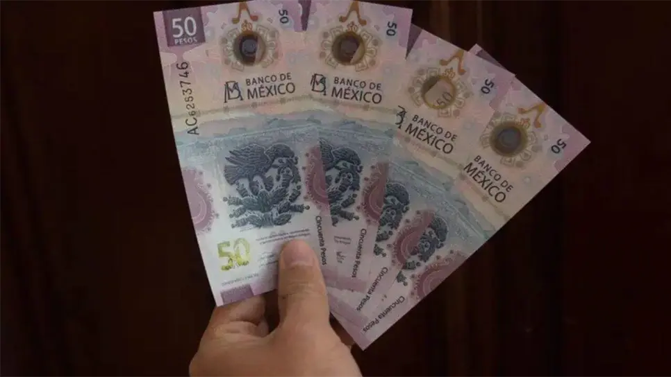 El coleccionar el billete de 50 pesos donde aparece el ajolote podría ser un serio problema debido que estarían reduciendo su circulación, por lo que el Banco de México desmintió dicha publicación