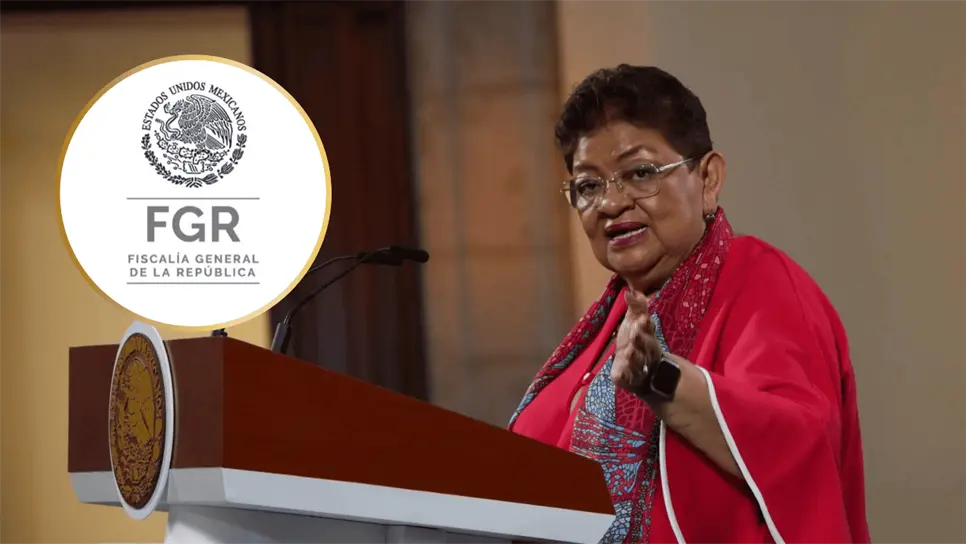 FOTO: Ernestina Godoy.