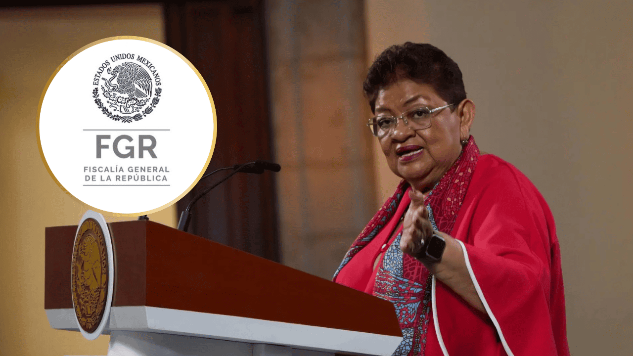 Eligen a Ernestina Godoy como nueva titular de la FGR