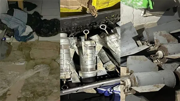 Nota Relacionada de Policiaca