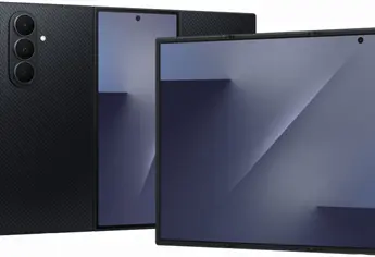 Samsung lanza el nuevo Galaxy Z TriFold con pantalla de 10 pulgadas