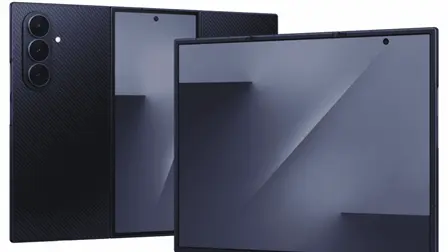 Samsung lanza el nuevo Galaxy Z TriFold con pantalla de 10 pulgadas