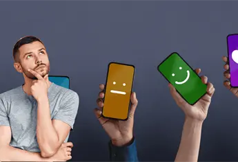 ¿iPhone, Xiaomi o Samsung? Top 5 de los mejores teléfonos celulares en el 2025