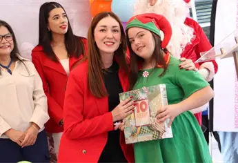 DIF Ahome va por 2 mil juguetes nuevos para niñas y niños vulnerables