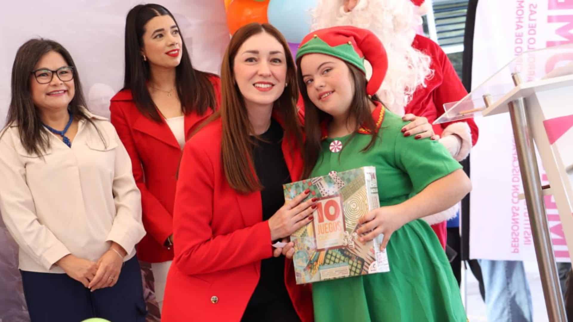 DIF Ahome va por 2 mil juguetes nuevos para niñas y niños vulnerables