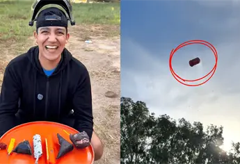 Los Carnalillos de Algo Bien prueban el poder destructivo de 6 tipos de cohetes vendidos en México | VIDEO