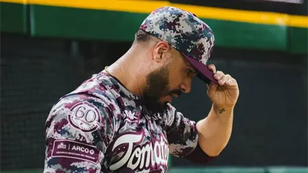 LMP: Barreda blanquea 4-0 a Naranjeros en el clásico