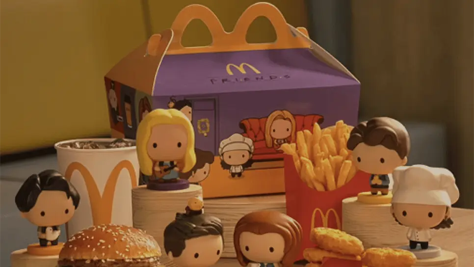 Corre a tu sucursal favorita antes de que se agoten. (FOTO: McDonalds).