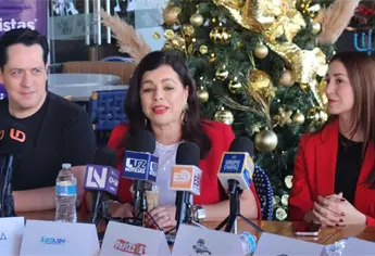 Invitan a disfrutar "El Verdadero Regalo", un musical navideño con el talento local de Los Mochis