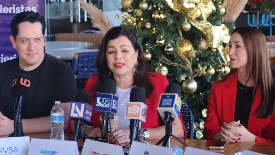 FOTO: Invitan a disfrutar "El Verdadero Regalo", un musical navideño con el talento local de Los Mochis
