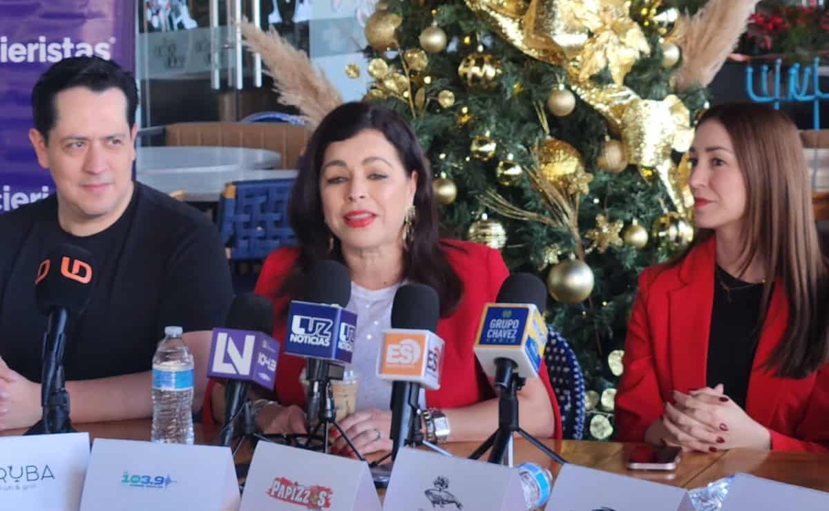 Invitan a disfrutar El Verdadero Regalo, un musical navideño con el talento local de Los Mochis