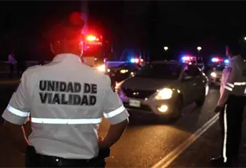 ¡Atentos! A partir del 6 de diciembre el operativo alcoholímetro será permanente en Los Mochis