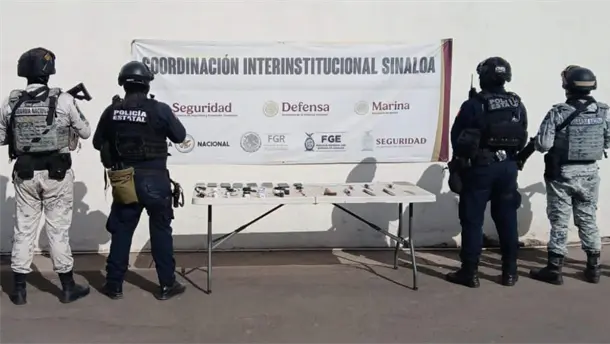 Nota Relacionada de Policiaca