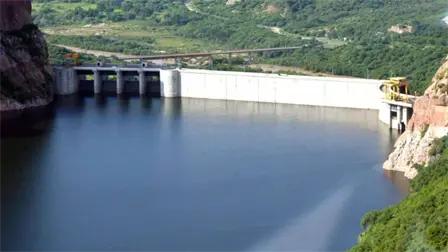 Las 13 presas de Sinaloa bajan a 44.7 % de su capacidad útil Las 13 presas de Sinaloa bajan a 44.7 % de su capacidad útil