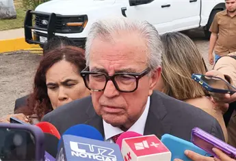 Rocha Moya ve positivo el cambio en la FGR para la seguridad en Sinaloa