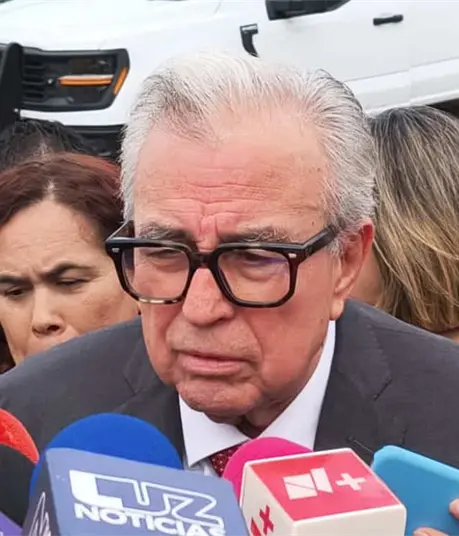 Rocha Moya ve positivo el cambio en la FGR para la seguridad en Sinaloa Rocha Moya ve positivo el cambio en la FGR para la seguridad en Sinaloa