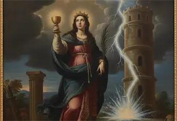 ¿Quién es el Santo del Día? Santoral Católico de este jueves 4 de diciembre de 2025