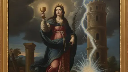 ¿Quién es el Santo del Día? Santoral Católico de este jueves 4 de diciembre de 2025 ¿Quién es el Santo del Día? Santoral Católico de este jueves 4 de diciembre de 2025