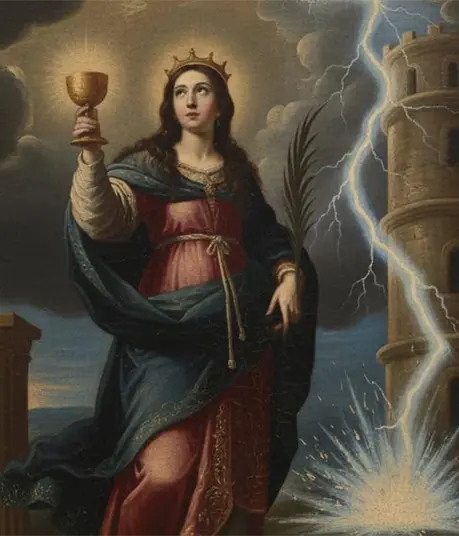 ¿Quién es el Santo del Día? Santoral Católico de este jueves 4 de diciembre de 2025 ¿Quién es el Santo del Día? Santoral Católico de este jueves 4 de diciembre de 2025