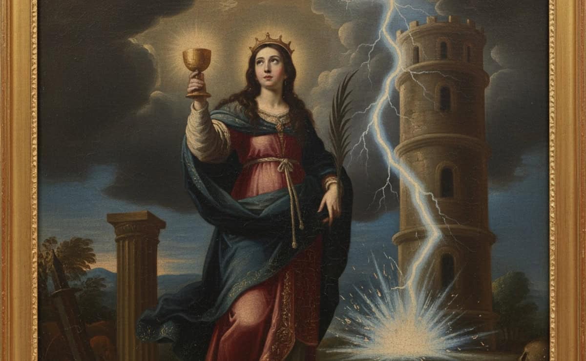 ¿Quién es el Santo del Día? Santoral Católico de este jueves 4 de diciembre de 2025