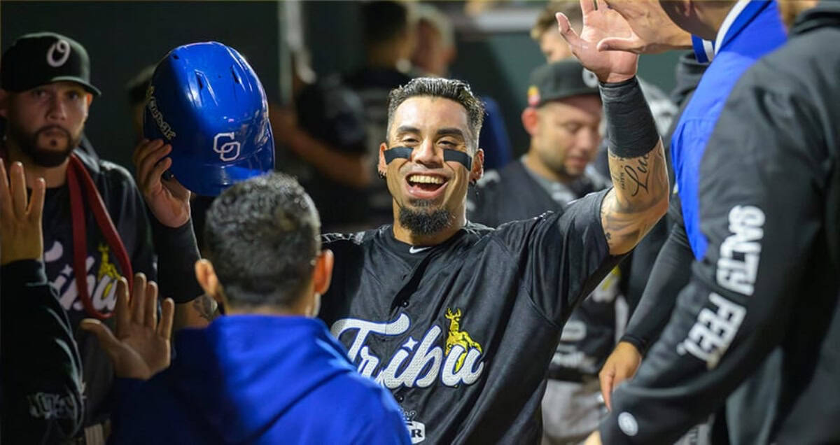 LMP: Yaquis de Cd. Obregón arrasan en la casa de los Cañeros de Los Mochis