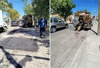 Continúa el Mazbacheton; Estás son las rutas que se van a intervenir este miércoles en Mazatlán