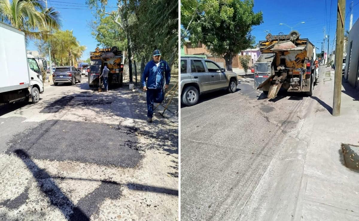Continúa el Mazbacheton; Estás son las rutas que se van a intervenir este miércoles en Mazatlán