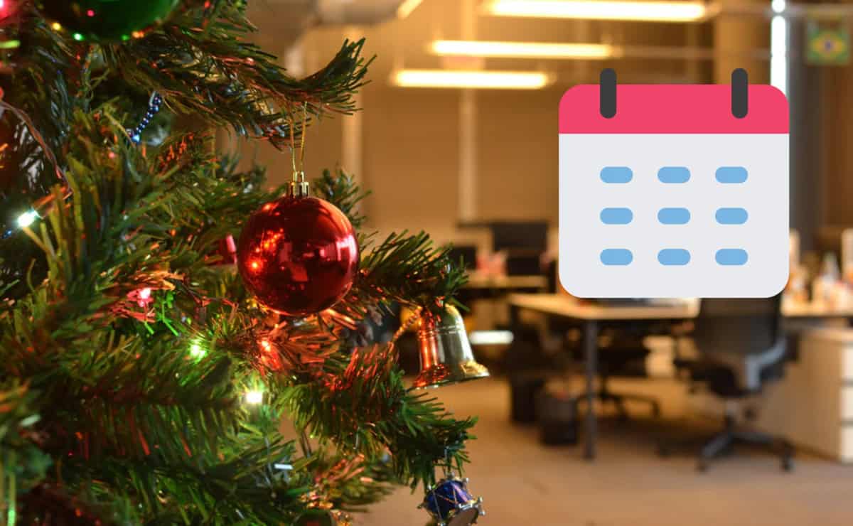 ¿Es obligatorio que tu patrón te de vacaciones en diciembre?, esto dice la LFT 
