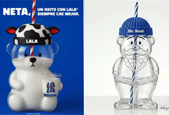 Lala recrea vaso Vaquita tras el lanzamiento del Vaso Bearista Starbucks; Bachoco se une al trend