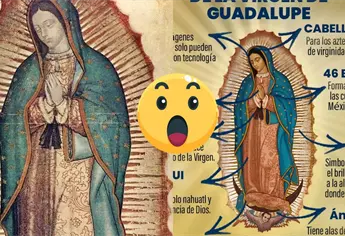 Los secretos de la Virgen de Guadalupe: ¿qué simboliza cada elemento de su imagen?