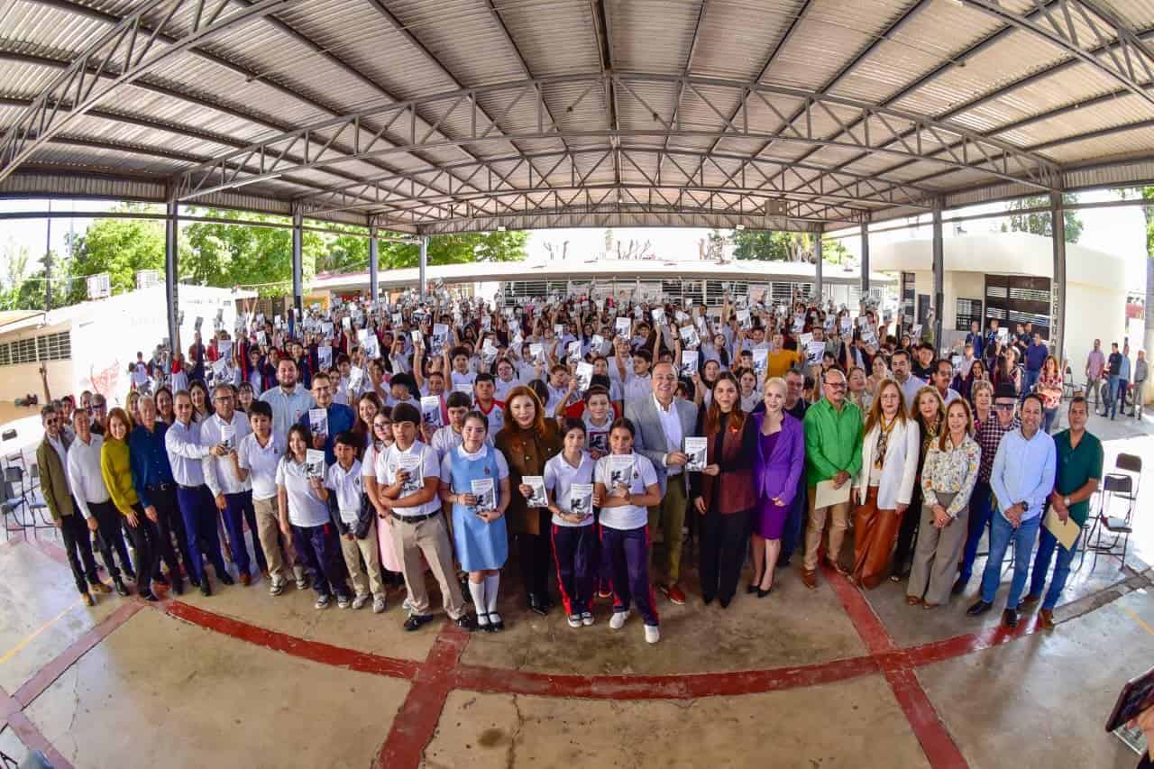 Ahome impulsa difusión de derechos de mujeres y niñas en escuelas secundarias