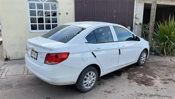 Nota Relacionada de Policiaca