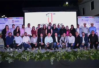 Yoneida Gámez presenta su primer informe de labores ante los choicenses