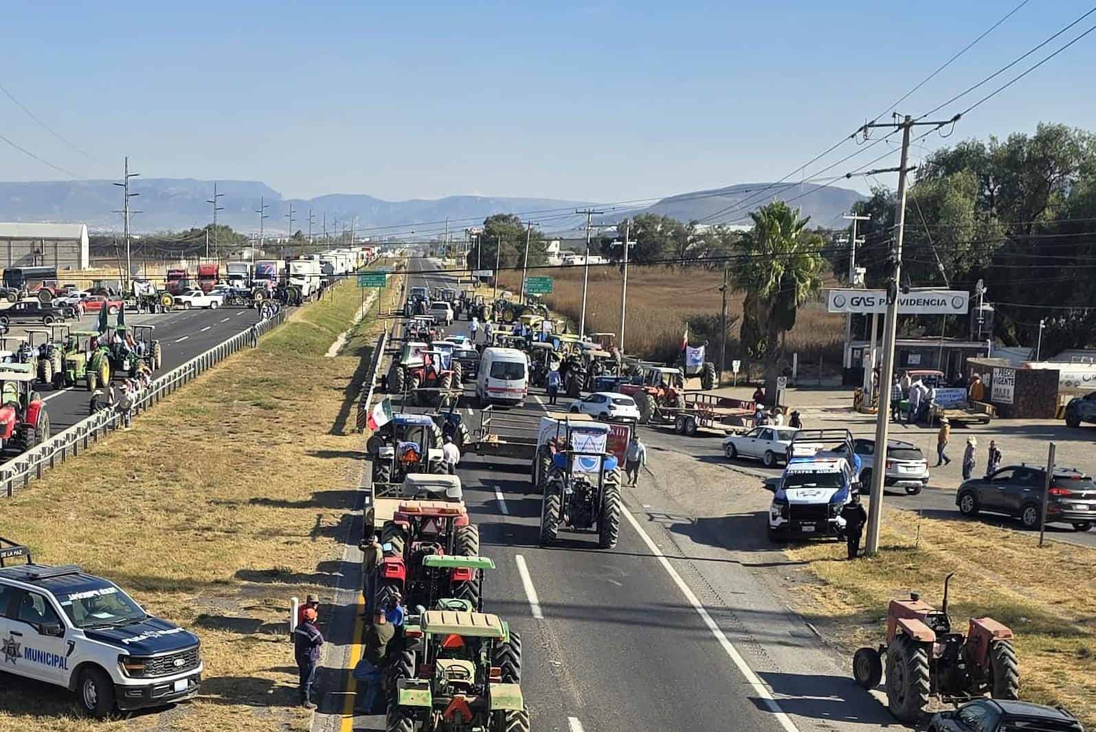 Productores advierten nuevo Paro Nacional este sábado 6 de diciembre por Ley de Aguas